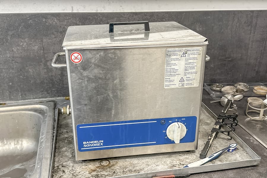 Ultraschallreiniger BANDELIN SONOREX RK 510